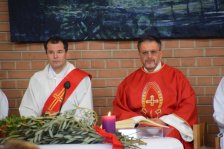 13.04.2025 Heilige Messe am Palmsonntag